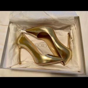 Jimmy Choo woman’s shoes